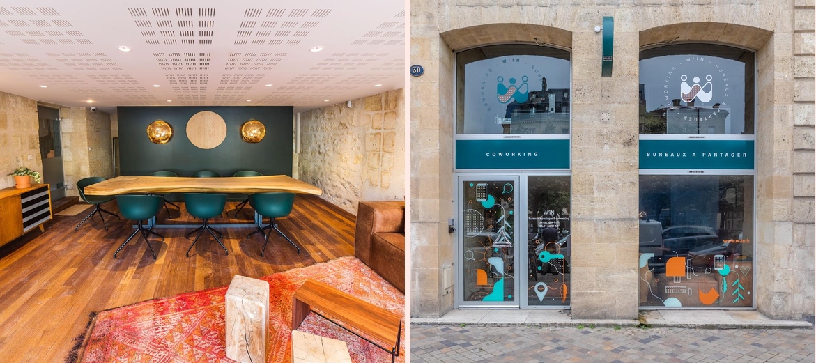 POP'up store Bordeaux - W'in - Photo 1